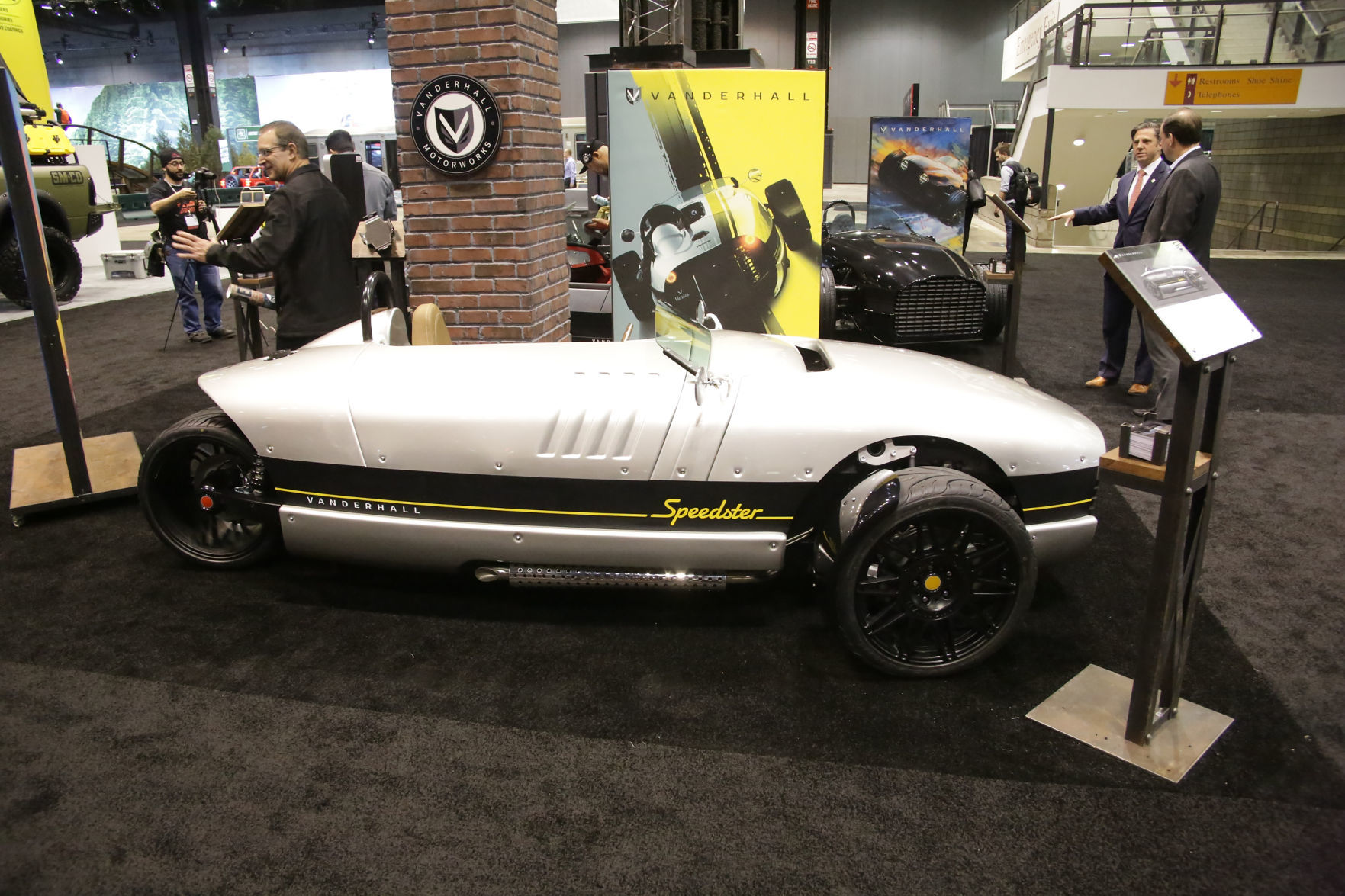 The 2019 Chicago Auto Show